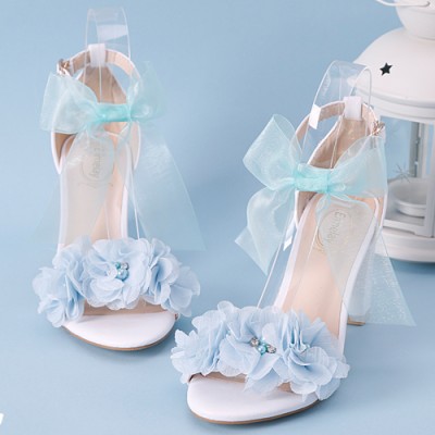 Gợi ý 4  kiểu giày cưới cho cô dâu dễ dàng chọn lựa khi đi chụp ảnh!